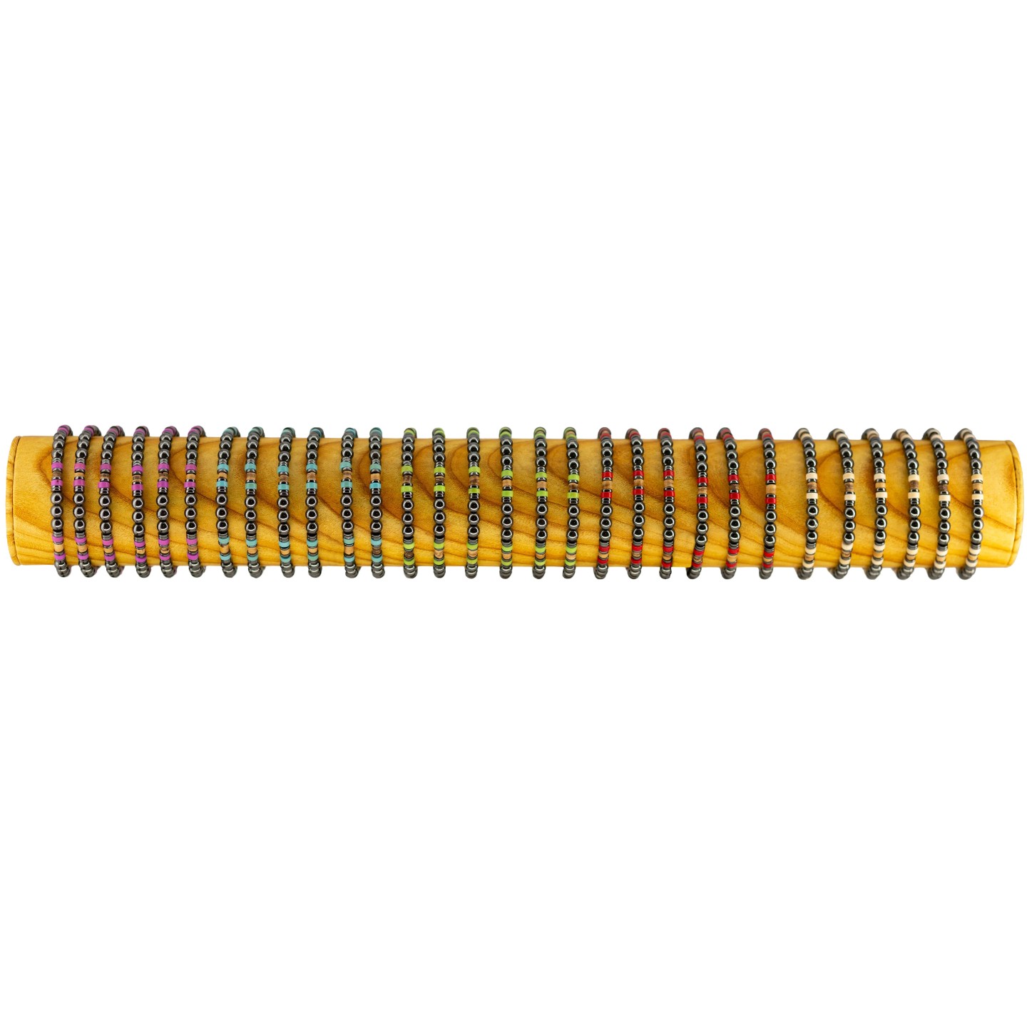 BRACELET LB05 - TUBE BOIS 40cm