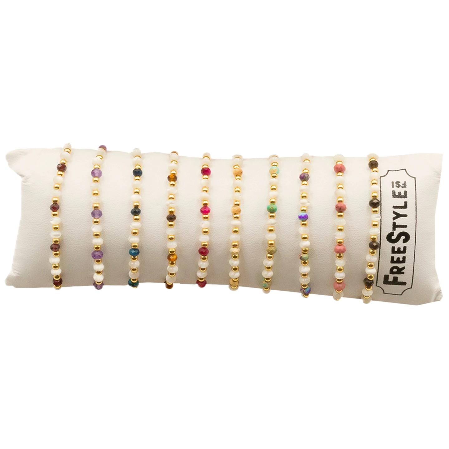BRACELET TB04 - COUSSIN 18cm