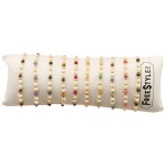 BRACELET TB04 - COUSSIN 18cm