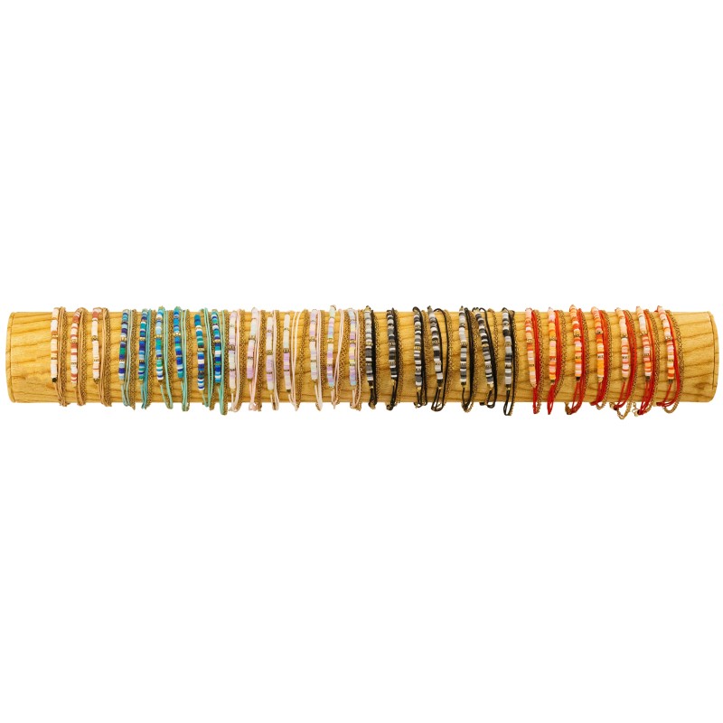 BRACELET FSI30 - TUBE BOIS 40cm