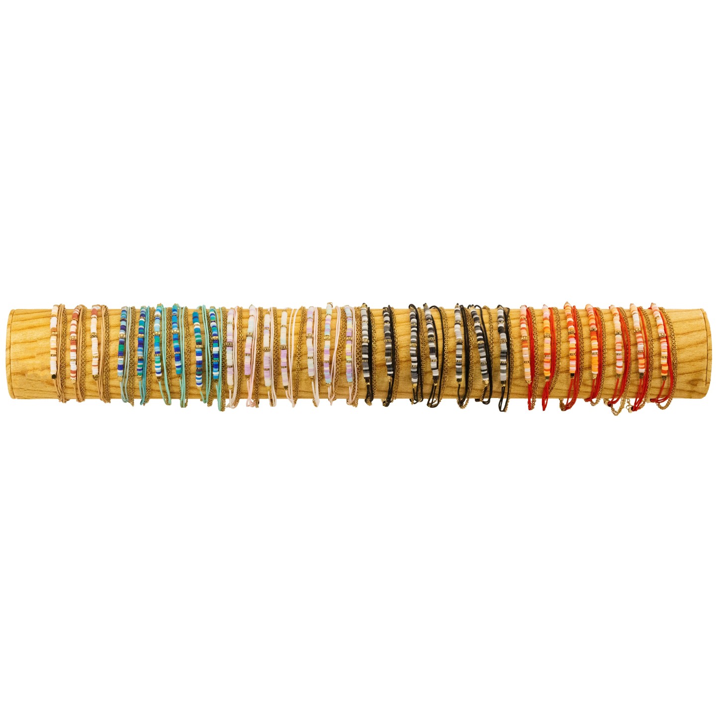 BRACELET FSI30 - TUBE BOIS 40cm