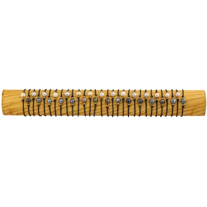 BRACELET FSI50 - TUBE BOIS 40cm