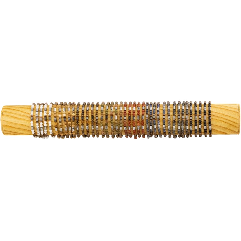 BRACELET FSI65 - TUBE BOIS 40cm