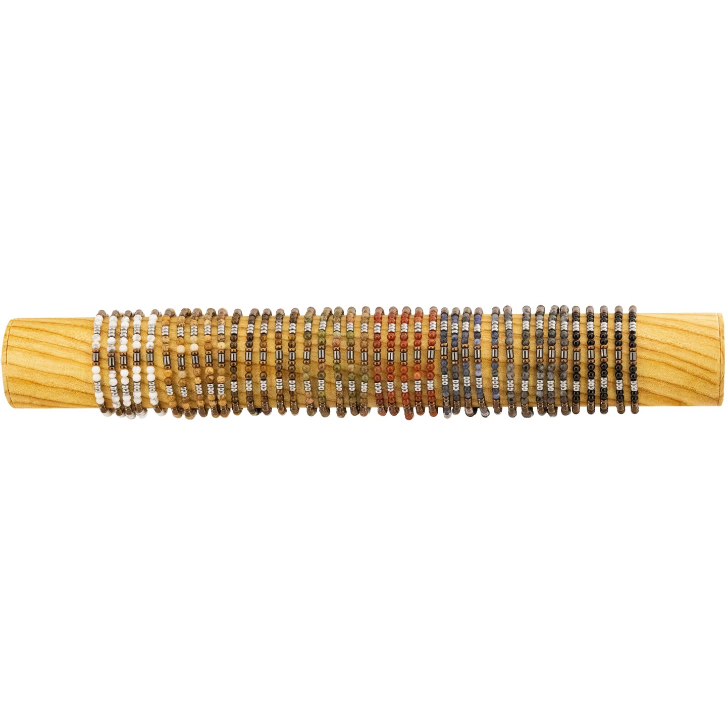 BRACELET FSI65 - TUBE BOIS 40cm