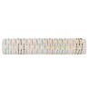 BRACELET FLOCON MM04 - TUBE 30cm