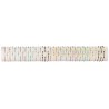 BRACELET FLOCON MM04 - TUBE 40cm