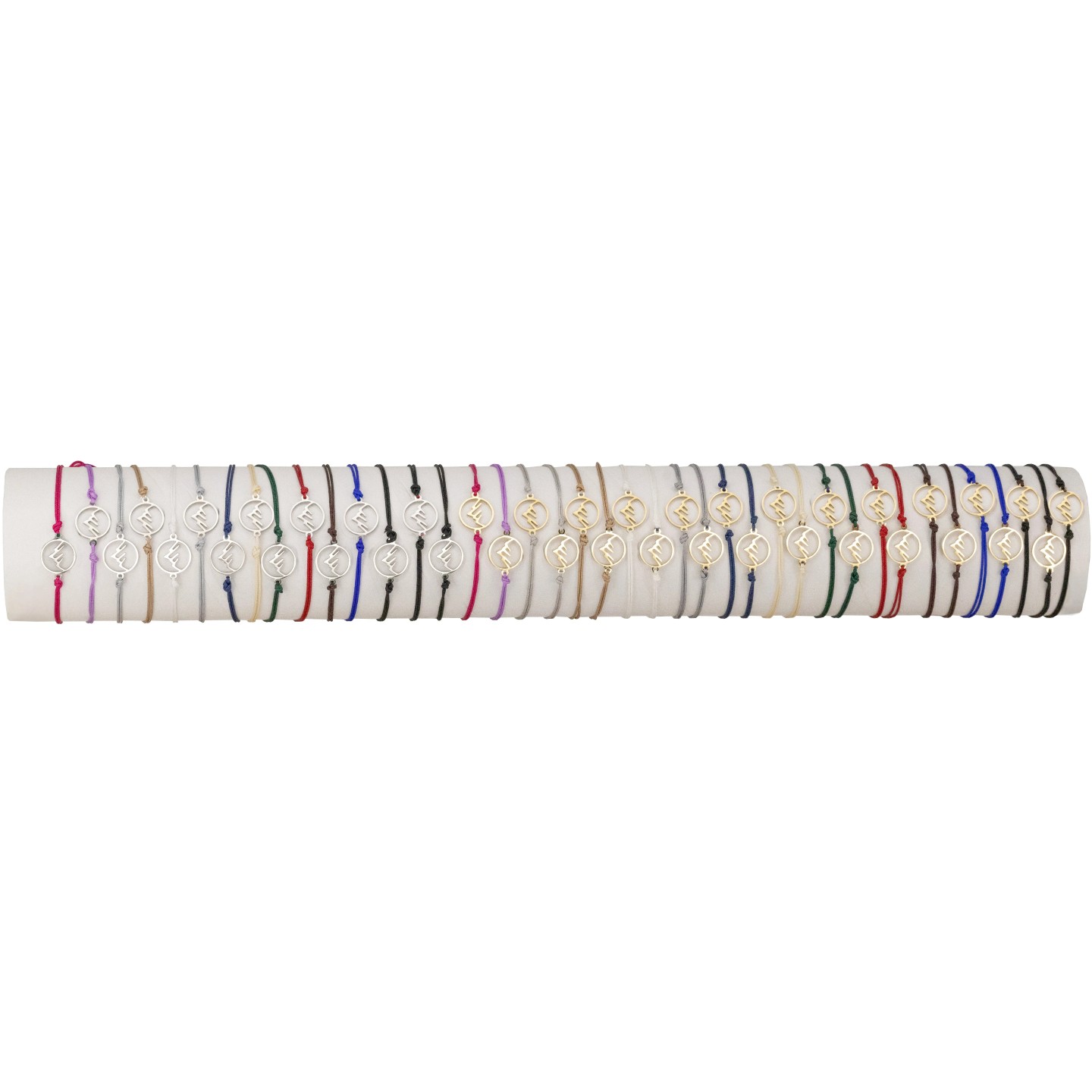 BRACELET SIMPLE MONTAGNE MS11 - TUBE 40cm