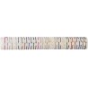 BRACELET SIMPLE MONTAGNE MS11 - TUBE 40cm