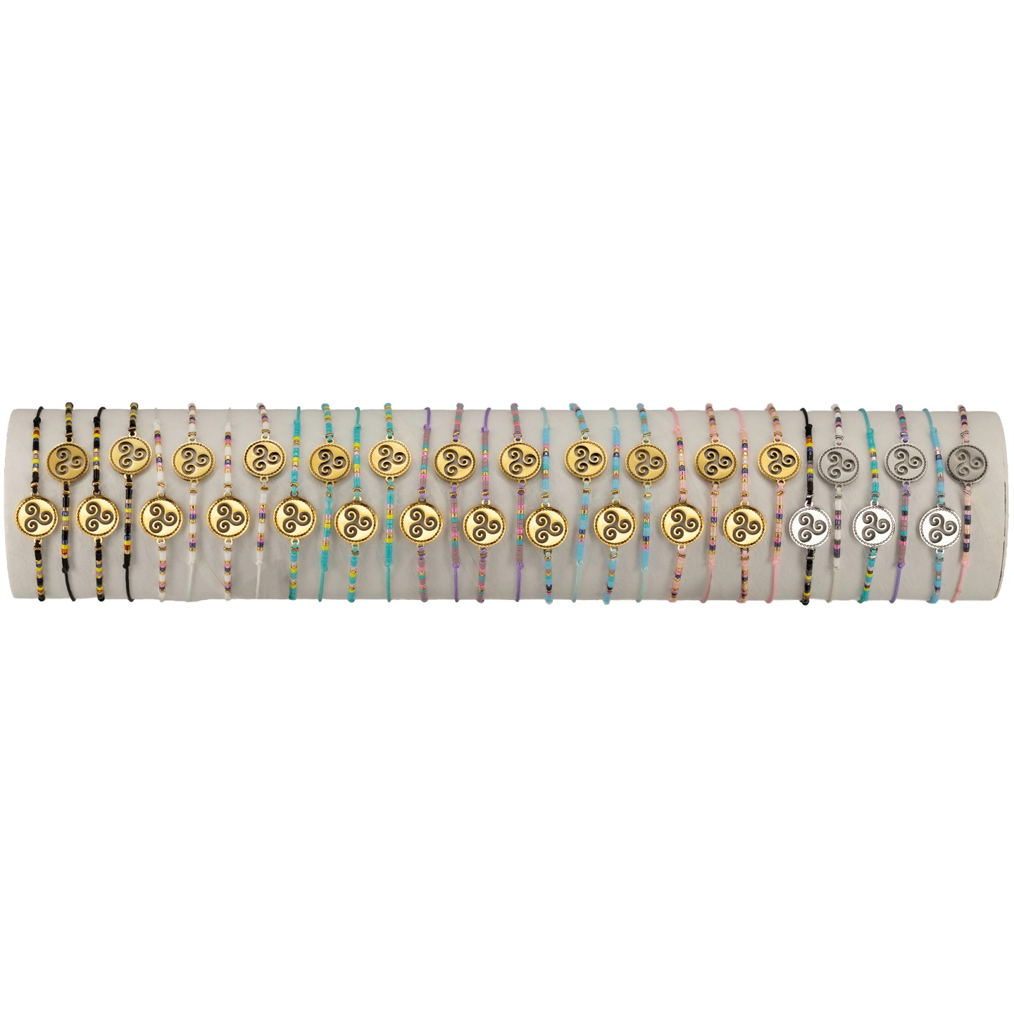 BRACELET BFSI04 - TUBE 30cm