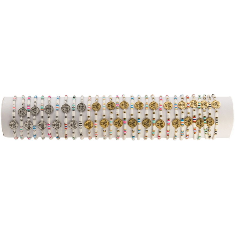 BRACELET BFSI06 - TUBE 30cm