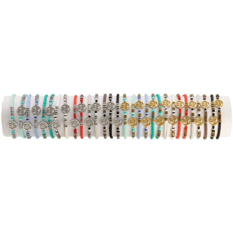 BRACELET BFSI07 - TUBE 30cm