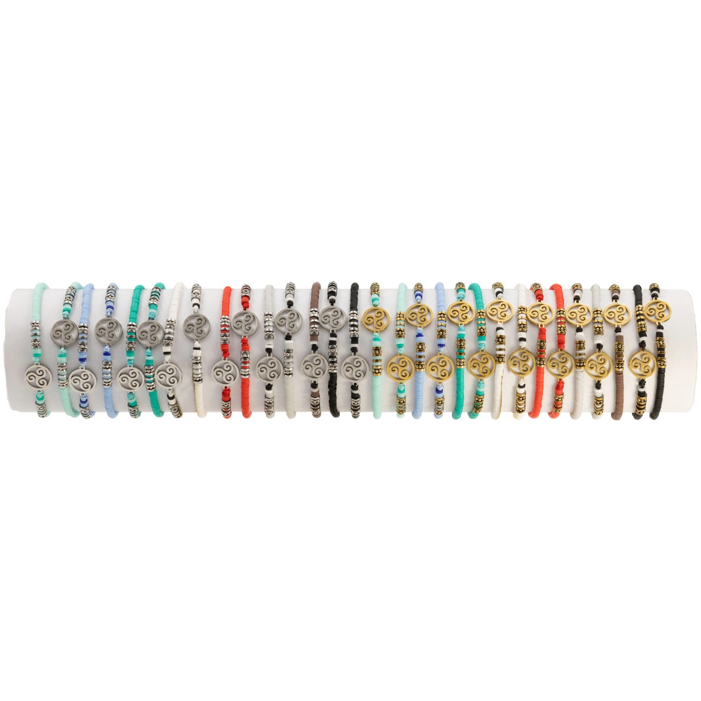 BRACELET BFSI07 - TUBE 30cm