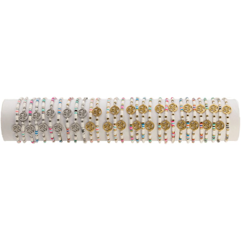 BRACELET BFSI08 - TUBE 30cm