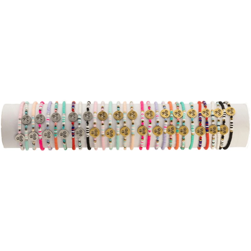 BRACELET BFSI09 - TUBE 30cm