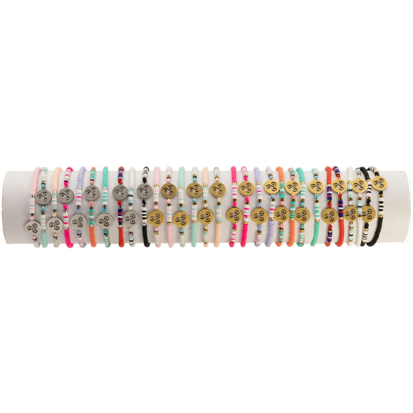 BRACELET BFSI09 - TUBE 30cm