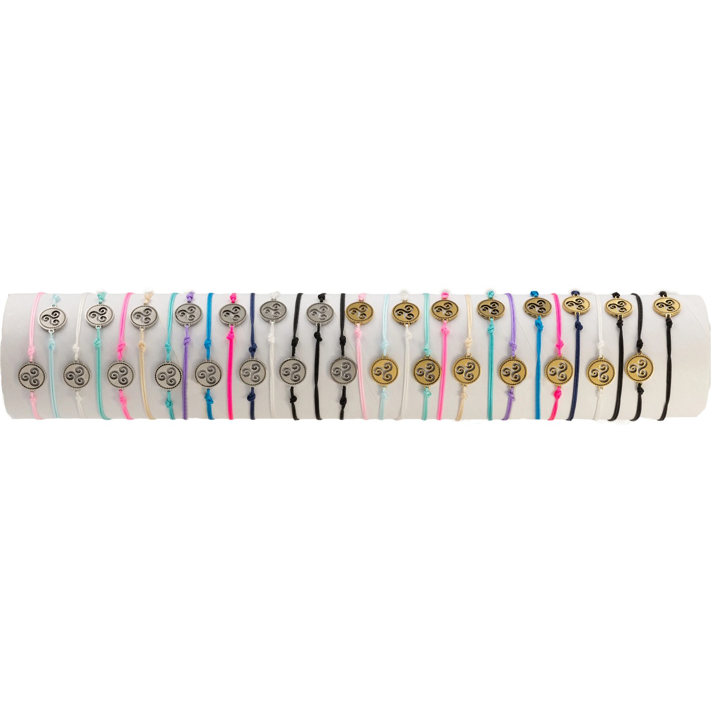 BRACELET BS02  - TUBE 40cm