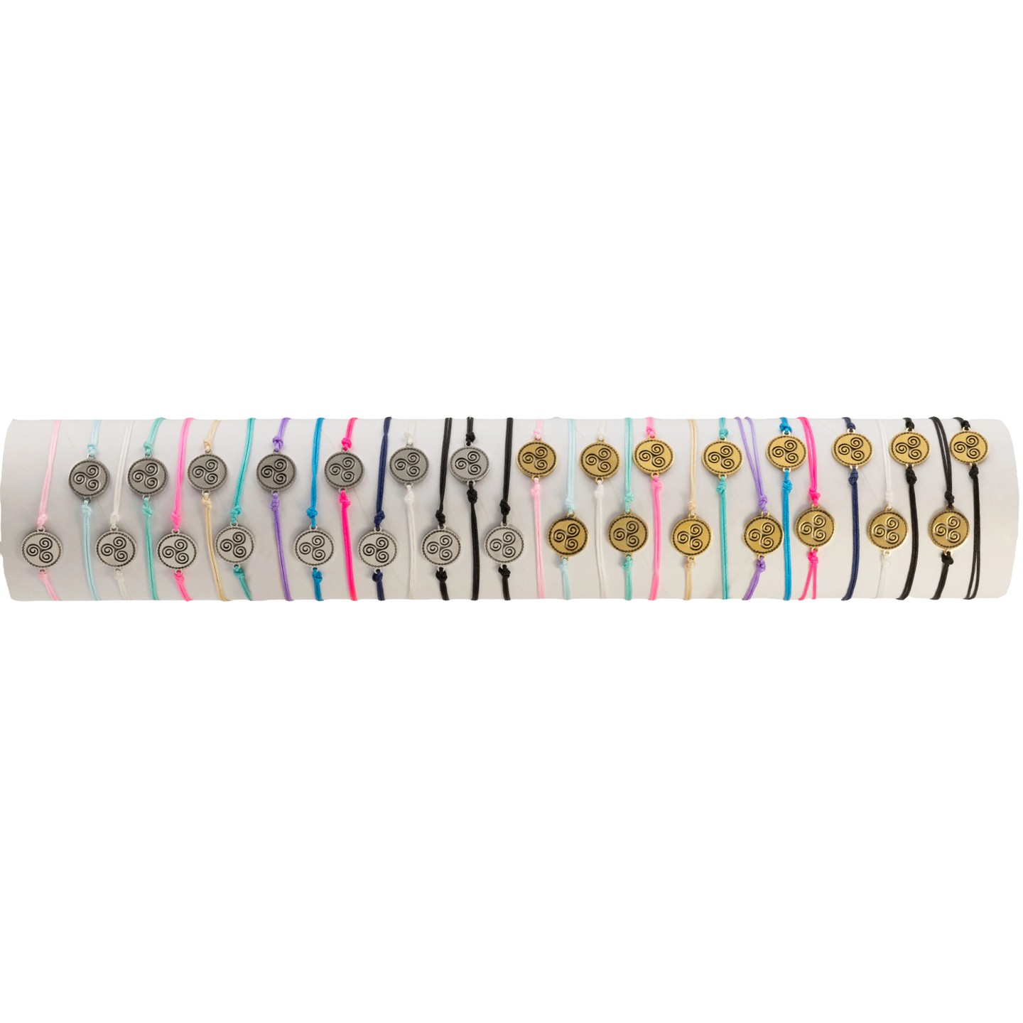 BRACELET BS03 - 01 TUBE 40cm