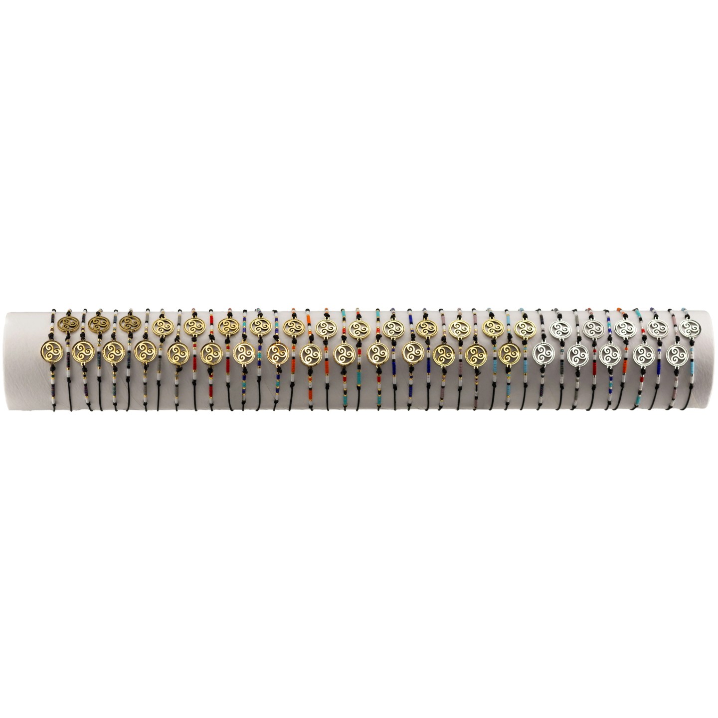 BRACELET BFSI01 - TUBE 40cm