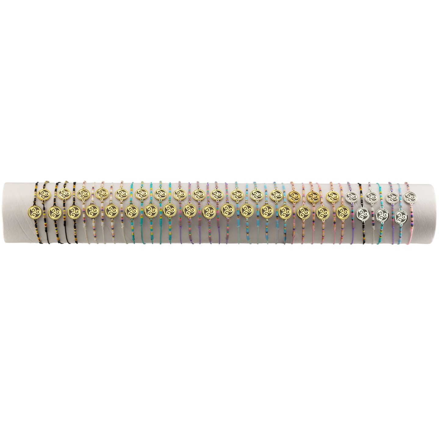 BRACELET BFSI02 - TUBE 40cm