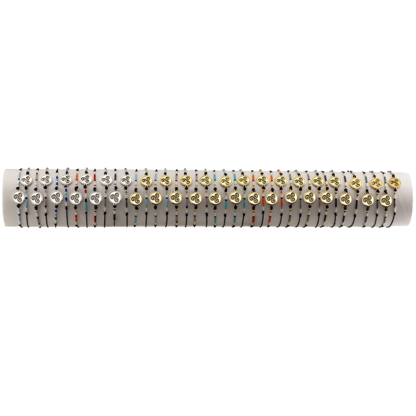 BRACELET BFSI03 - TUBE 40cm