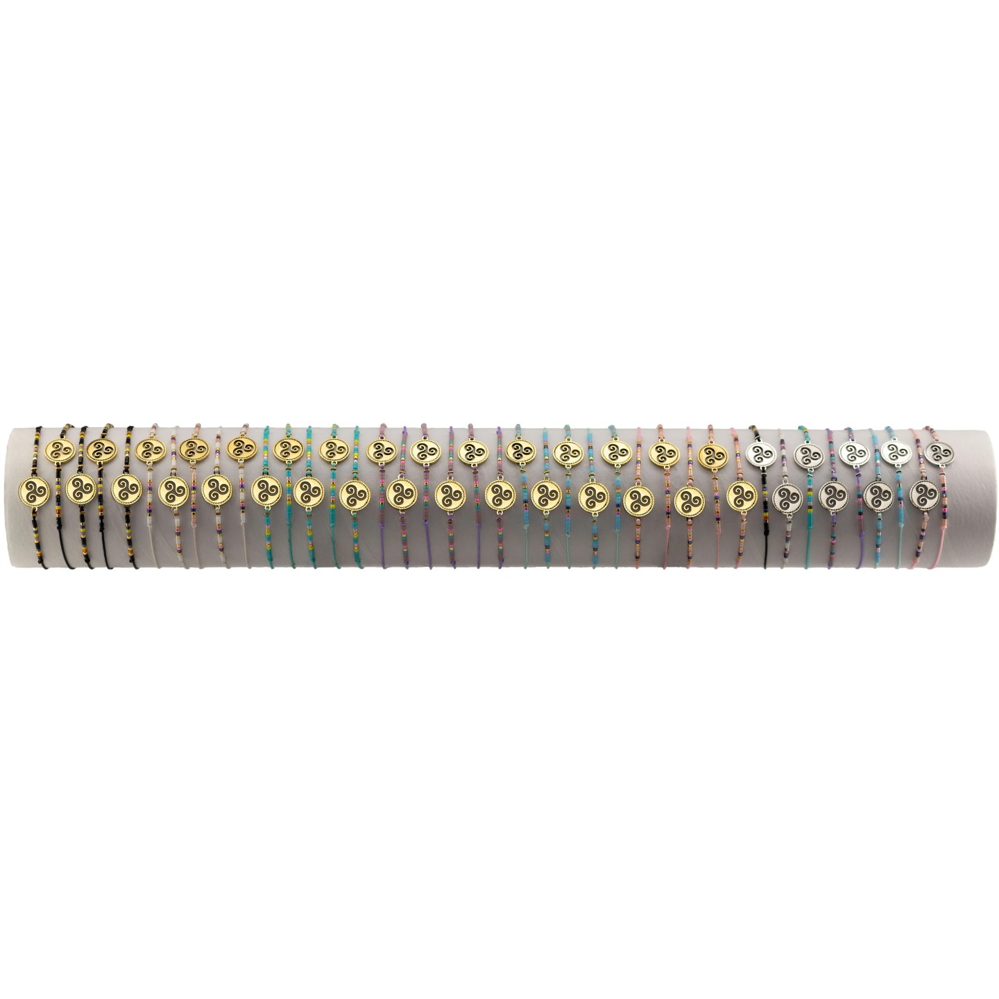 BRACELET BFSI04 - TUBE 40cm