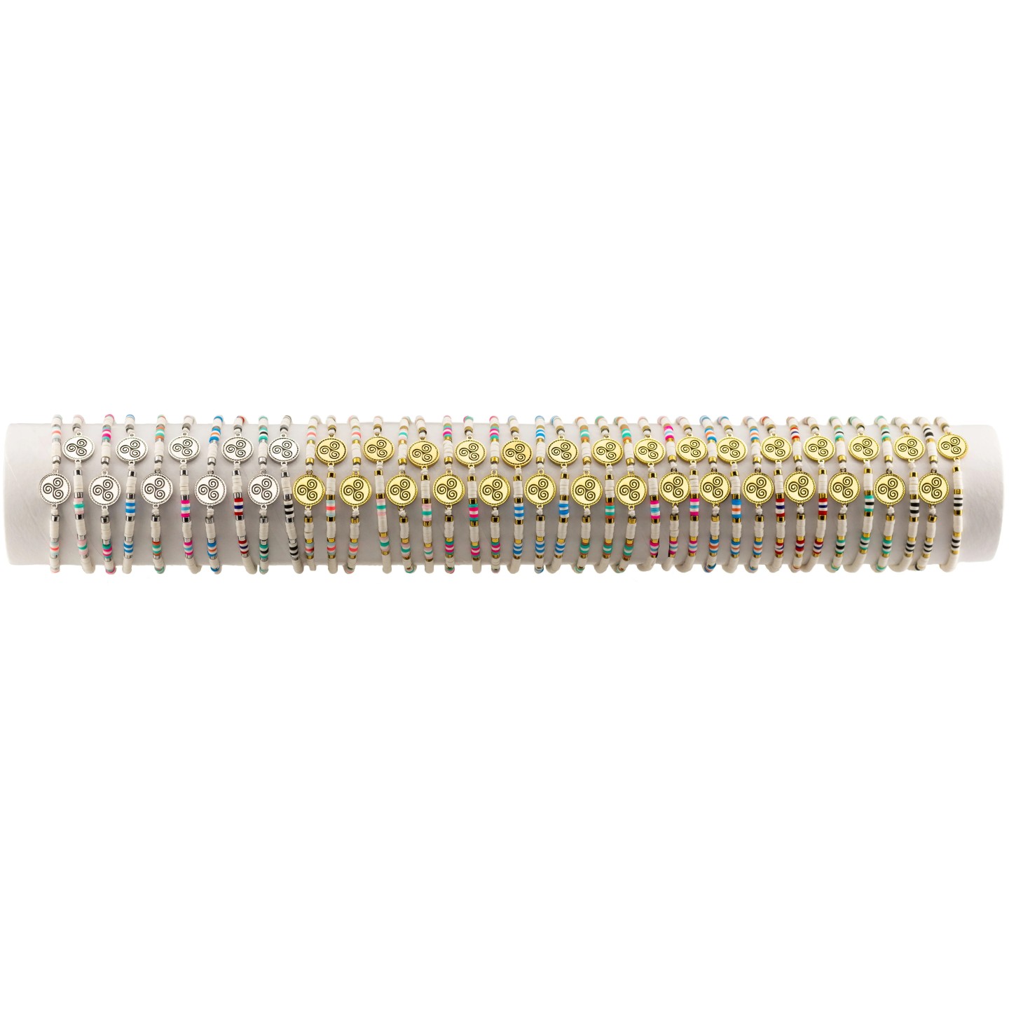 BRACELET BFSI06 - TUBE 40cm