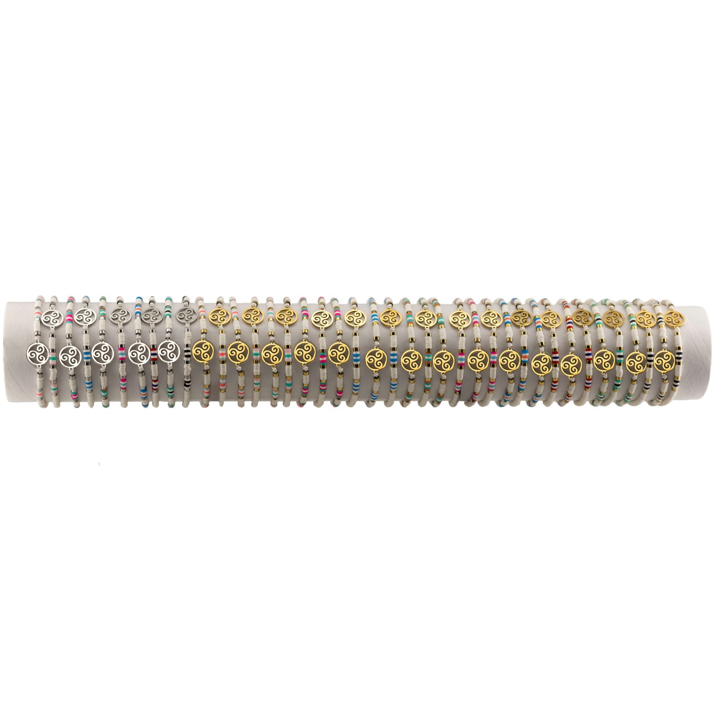 BRACELET BFSI08 - TUBE 40cm