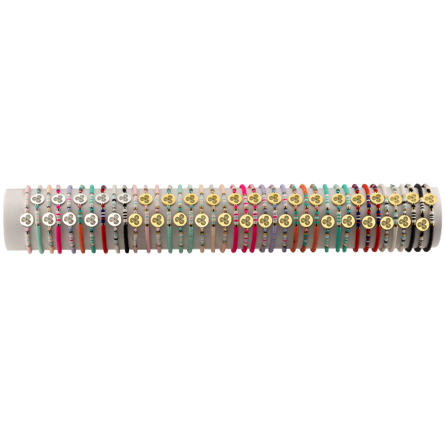 BRACELET BFSI09 - TUBE 40cm