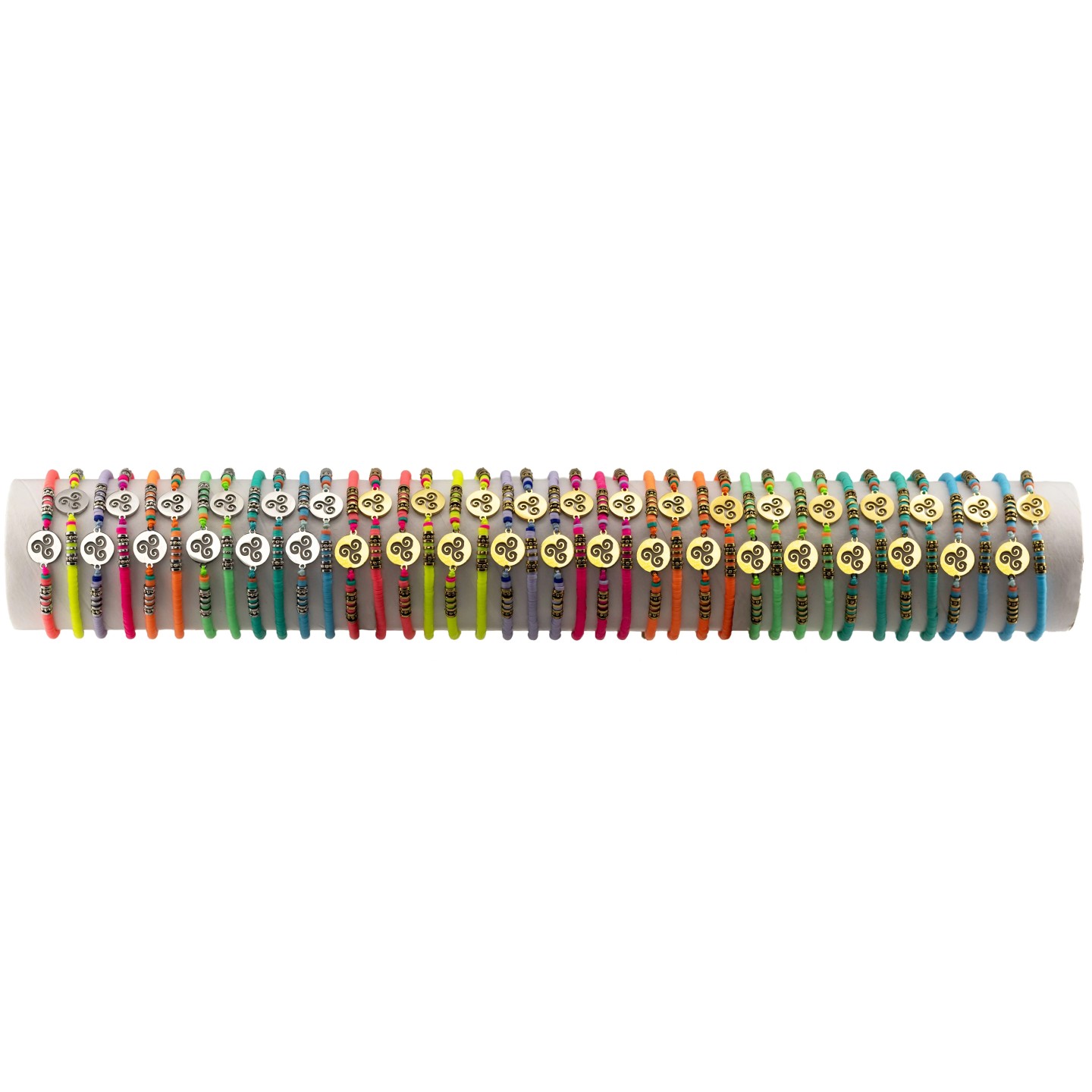 BRACELET BFSI10 - TUBE 40cm