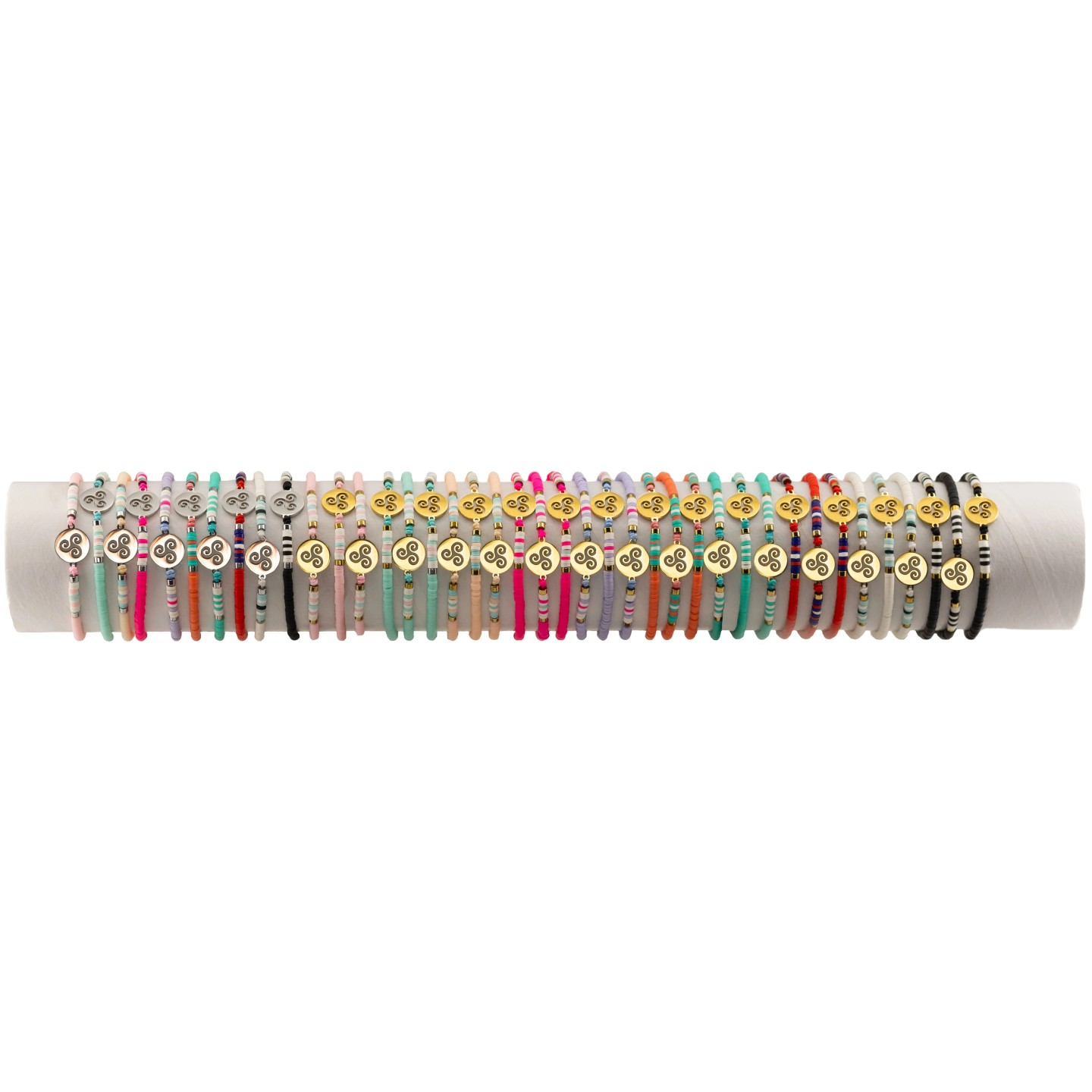 BRACELET BFSI11 - TUBE 40cm