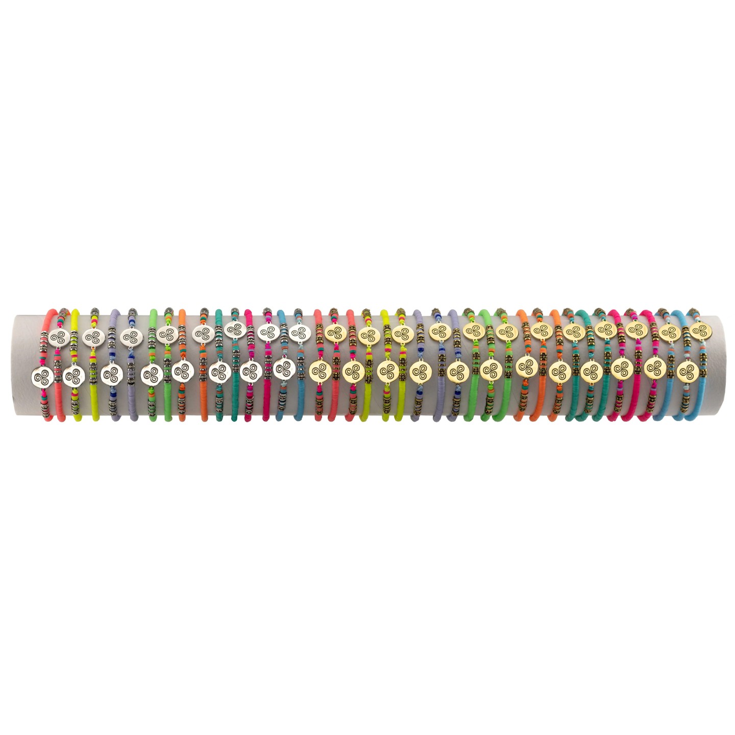 BRACELET BFSI12 - TUBE 40cm