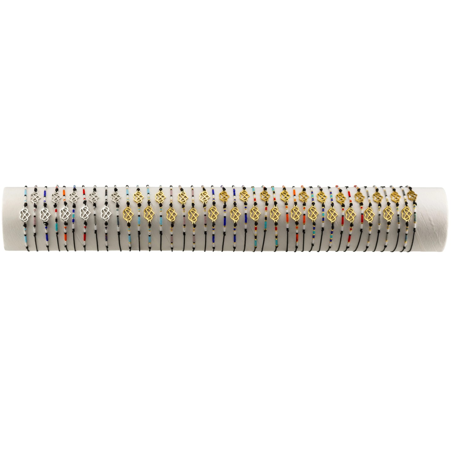 BRACELET BFSI14 - TUBE 40cm