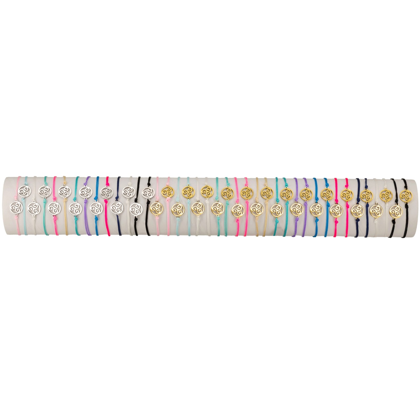 BRACELET BS04 - TUBE 40cm