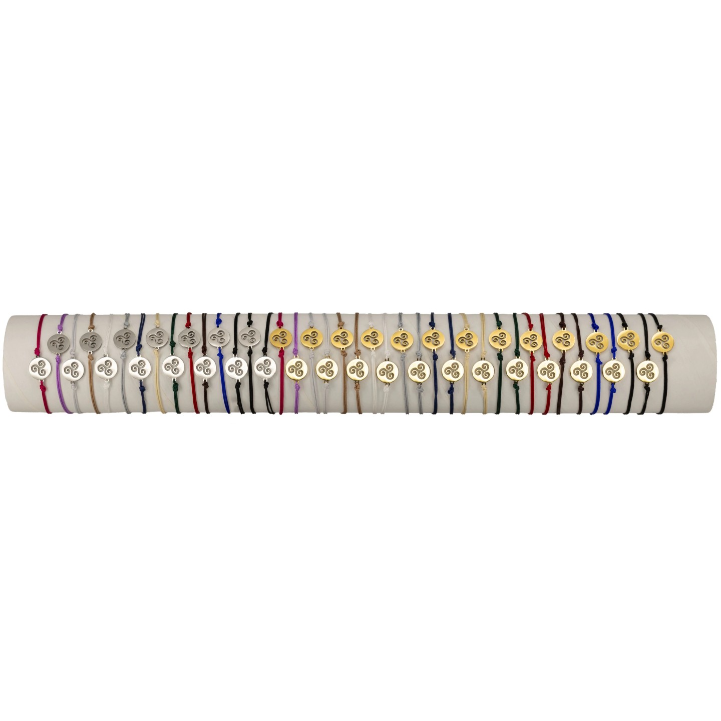 BRACELET BS05 - TUBE 40cm