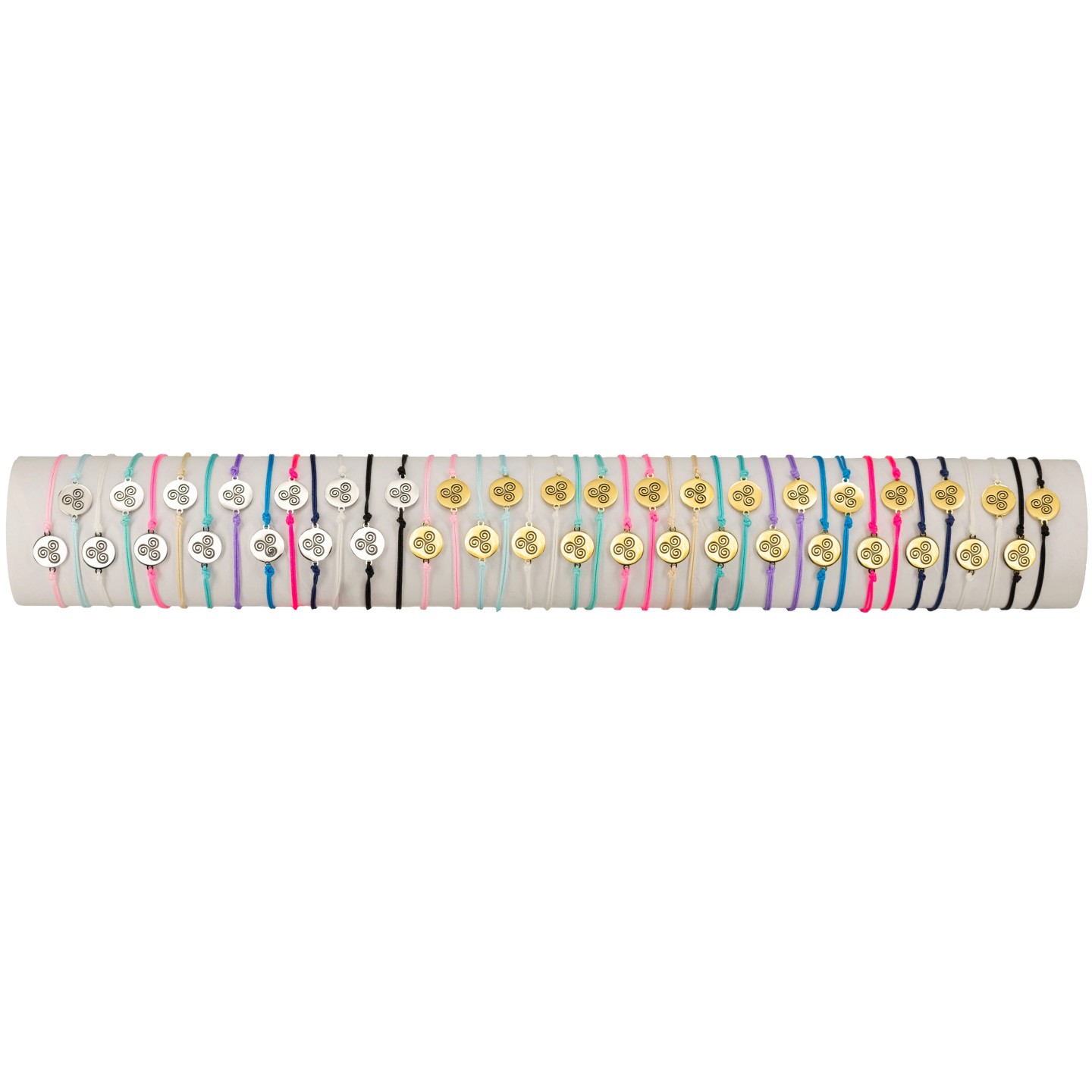 BRACELET BS06 - TUBE 40cm