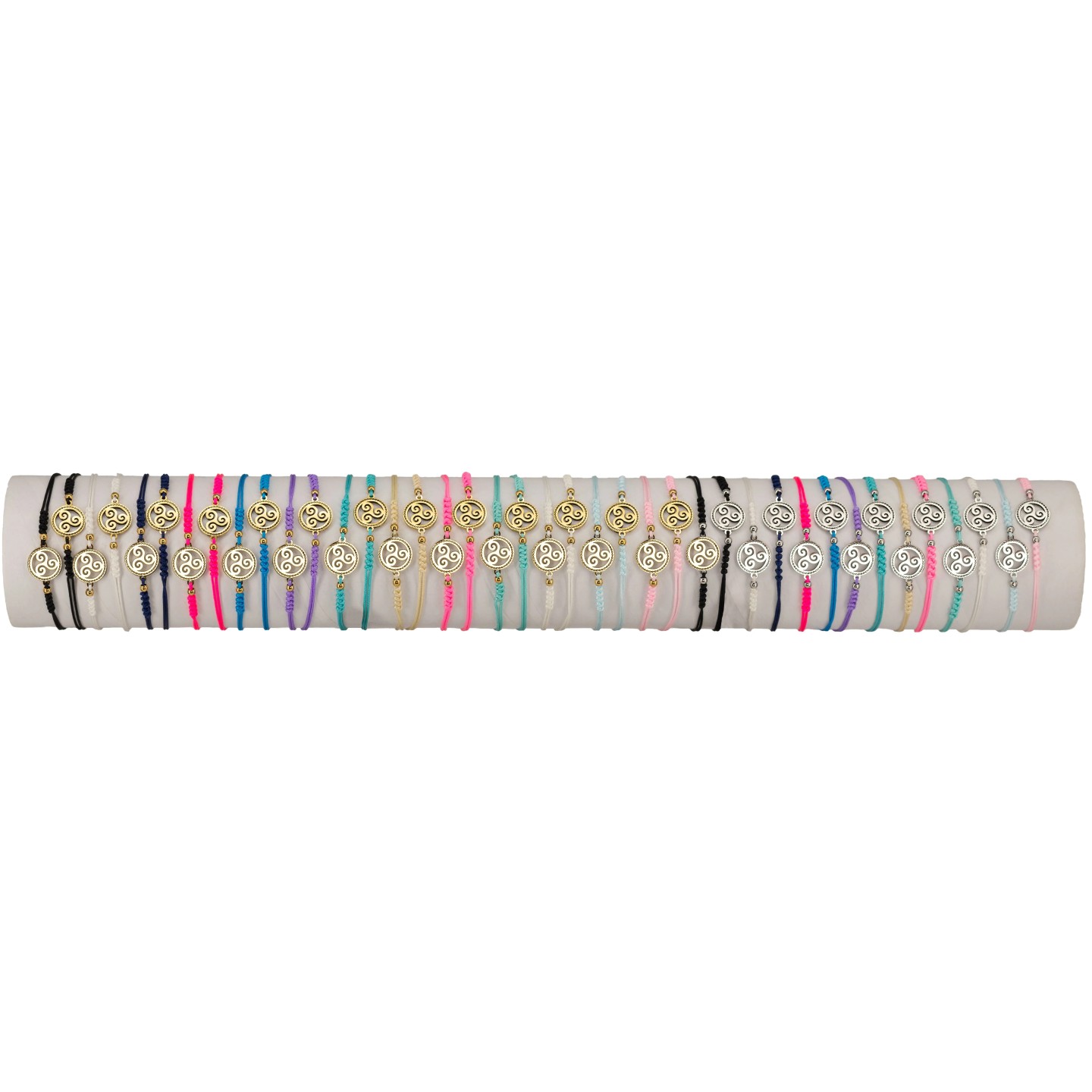 BRACELET BS09 - TUBE 40cm