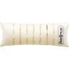 bracelets chics dorés en acier inoxydable avec pendentifs