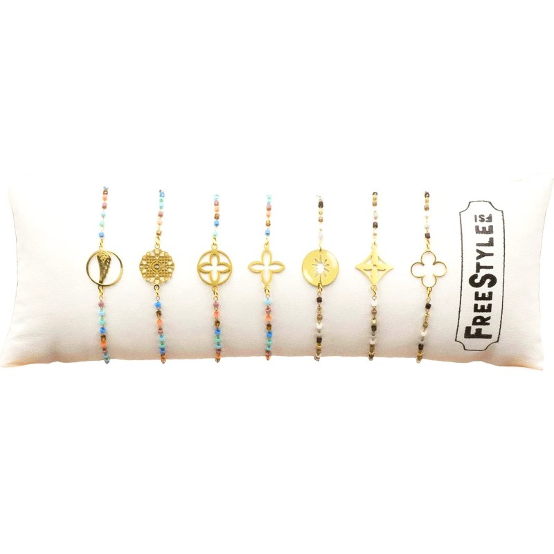 BRACELET CB03 - COUSSIN 18cm
