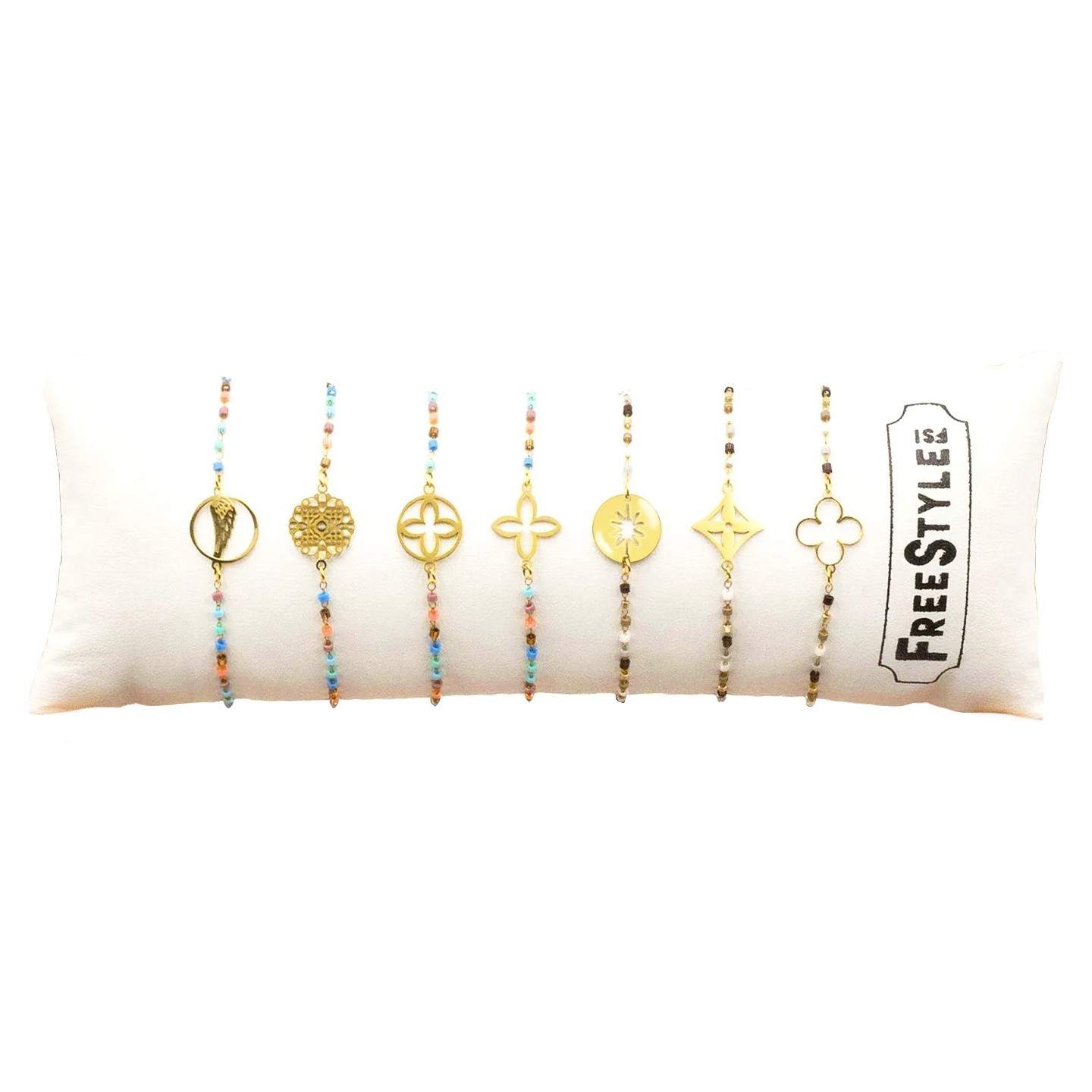 BRACELET CB03 - COUSSIN 18cm