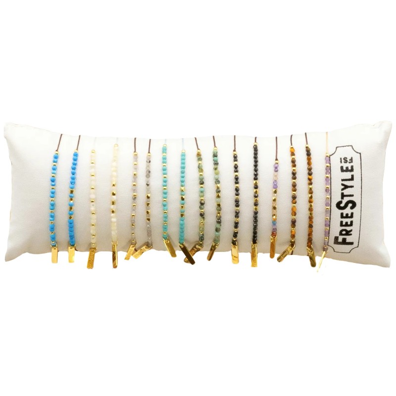 BRACELET CB05 - COUSSIN 18cm