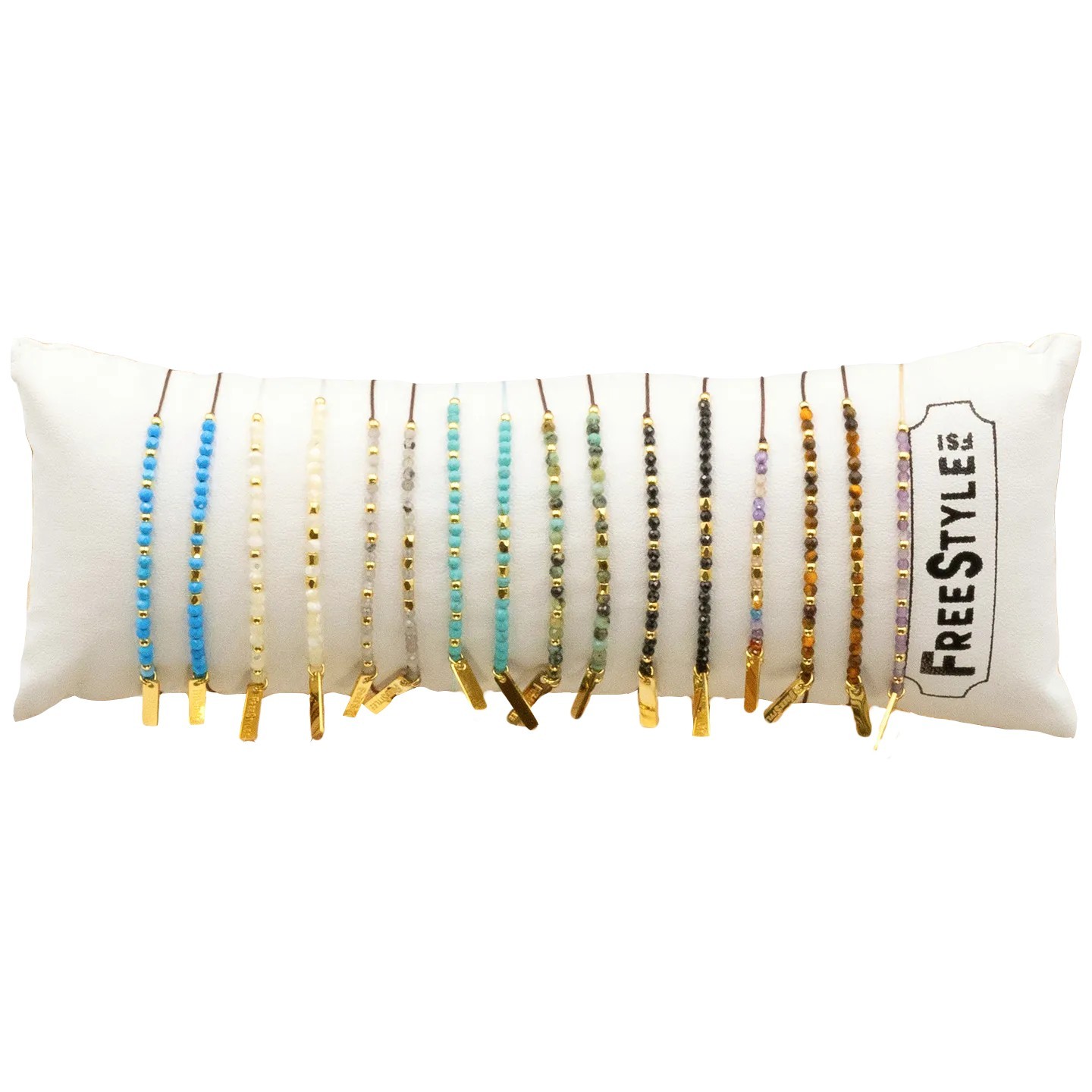 BRACELET CB05 - COUSSIN 18cm
