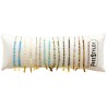 BRACELET CB05 - COUSSIN 18cm