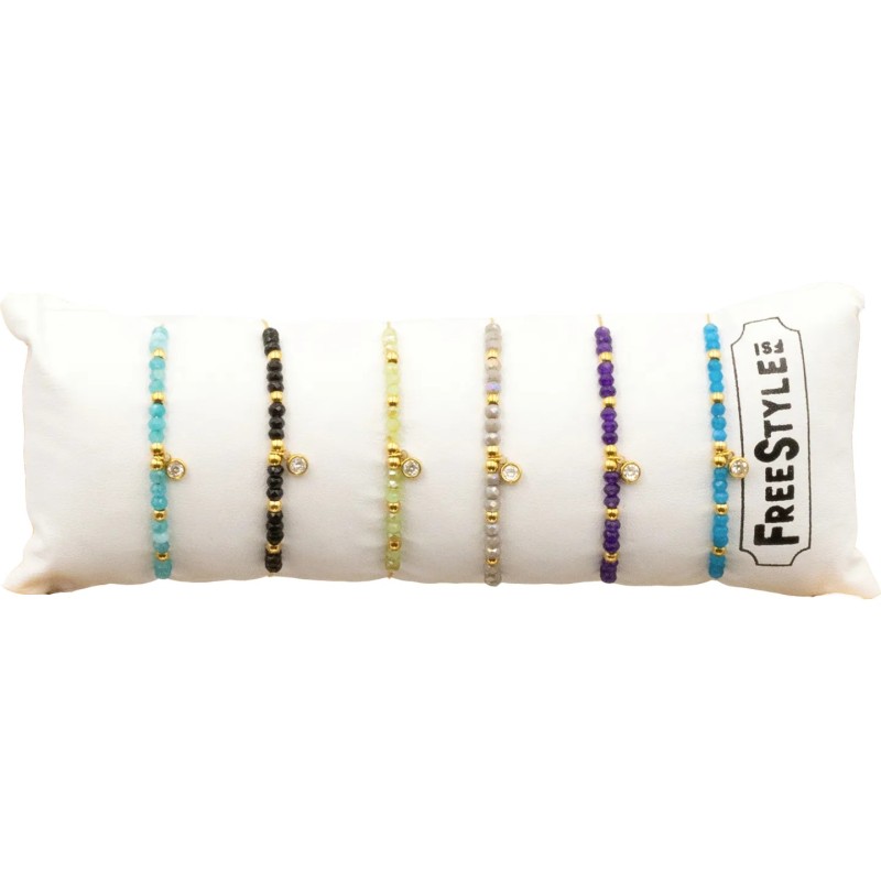 BRACELET CB06 - COUSSIN 18cm