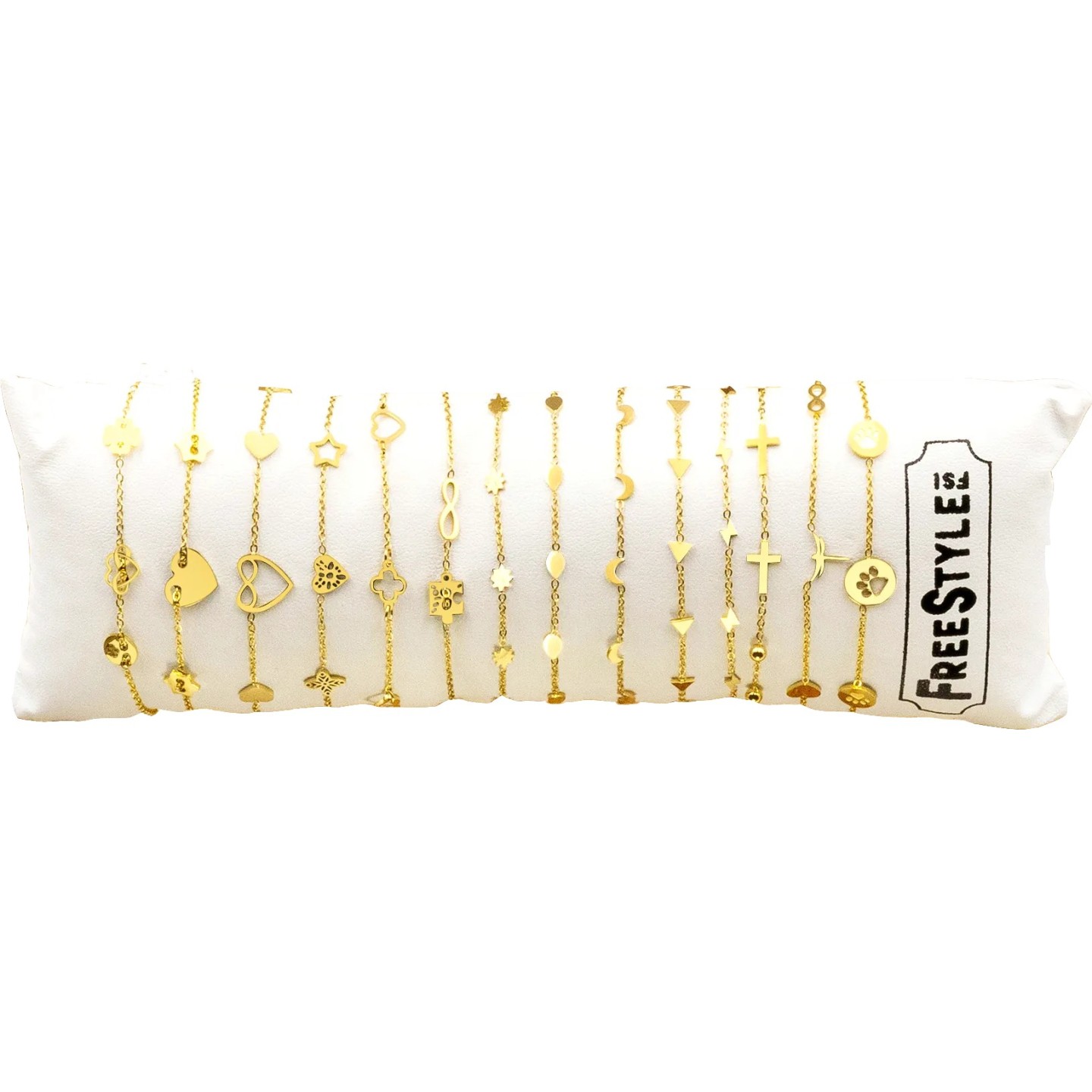 BRACELET CB08 - COUSSIN 18cm