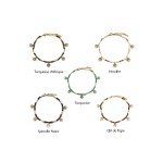 BRACELET JB02 - COUSSIN 29cm
