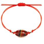 BRACELET COQUILLAGE COULEUR FSI01 - TUBE 40cm