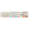 BRACELET FIMO PEARL FSI02 - TUBE 30cm
