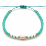 BRACELET FIMO PEARL FSI02 - TUBE 30cm