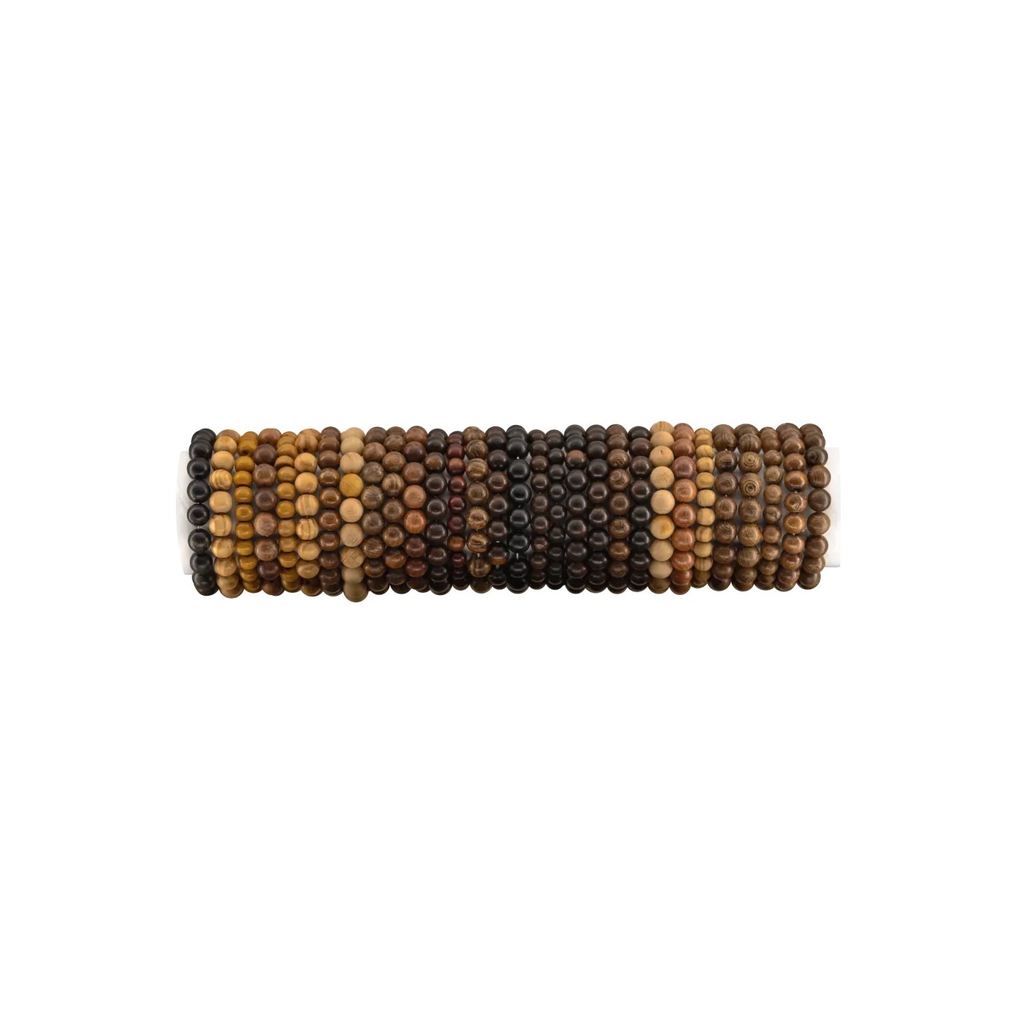 BRACELET BOIS - TUBE 30cm