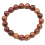 BRACELET BOIS - TUBE 30cm